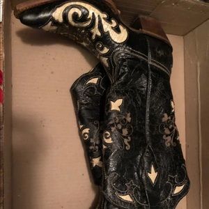 Corral Cowgirl boots